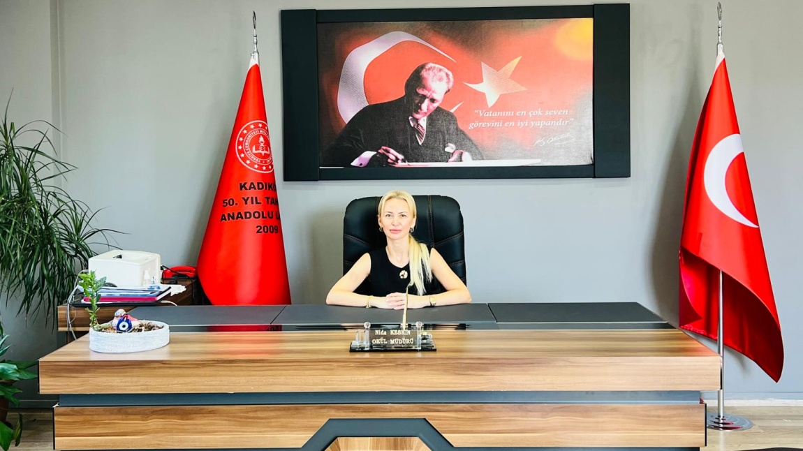 Nida KESKİN - Müdür