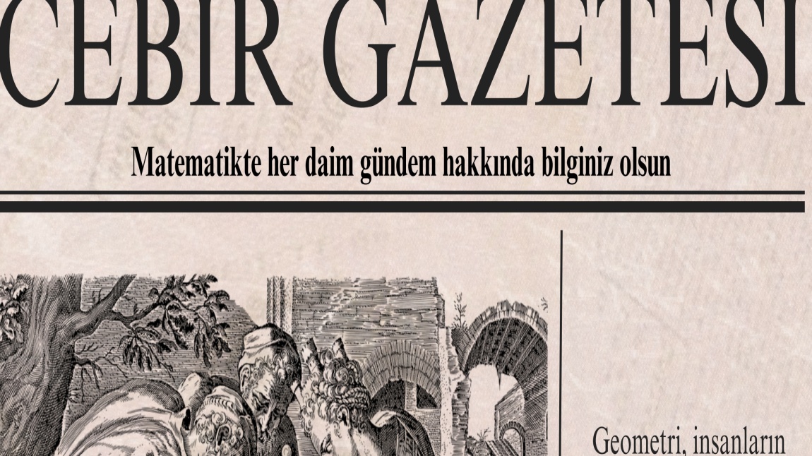 CEBİR Gazetesi 8.Baskısı yayımlandı.